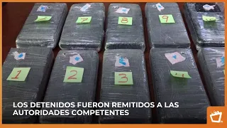 Over 100 kilos of illicit substances seized in Nindirí
