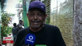 Torrões residents complain about debris and waste collection issues | #NovaGeral