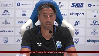 NK Osijek ide po pobjedu i u Split