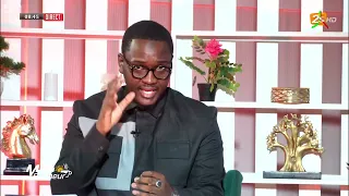 Structuration, CEDEAO, justice et emploi : l'analyse d'Abdou Wahab Niang (Diomaye Président)