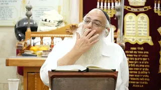 הרב שלמה לוינשטיין - חידושים נפלאים מפרשת ראה 2026