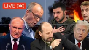 DRAMATIKE, Rusia KOKA BERTHAMORE ne kufi me Europen, Del skenari