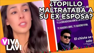 'Topillo' de Los Payasónicos es acusado de v10l3nc14 familiar | Vivalavi