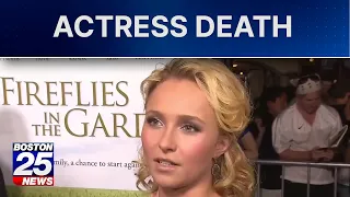Actress Hayden Panettiere dies at 36