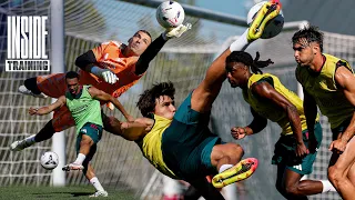 MAXIMUM INTENSITY on DAY FIVE of JOSÉ MOURINHO'S Real Madrid PRE-SEASON 2026/27!