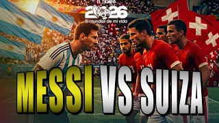 Argentina vs. Switzerland: Time, Lineups, and Where to Watch the 2026 World Cup Match Live
