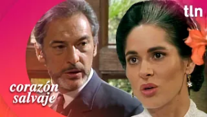 Noel se entera de los planes de Marcelo | Corazón Salvaje Capítulo 90 (parte 1) | tlnovelas
