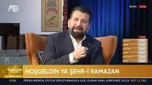 RAMAZAN İKLİMİ / 19 ŞUBAT / AS TV