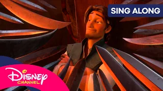 ENREDADOS: Mi sueño es 🎶✨ | SING ALONG | @disneychannelES
