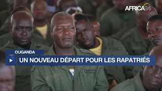 Ouganda : 2 milliards de shillings destinés aux rapatriés