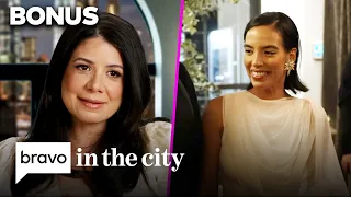 Danielle Olivera Wears White To Yvonne Najor’s Wedding | In The City (S1 E7) | Bravo