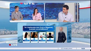 Θάνατος Μαζωνάκη: Τα 4 πρόσωπα που ζητά ο 58χρονος γιατρός να καταθέσουν – Όλες οι εξελίξεις