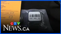 Hundreds of free radon test kits distributed in Elliot Lake