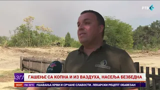 Kakva je trenutno situacija u Deliblatskoj peščari