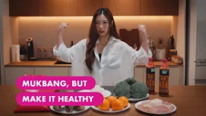 Mukbang, But Make It Broccoli? | Get Healthy 2026
