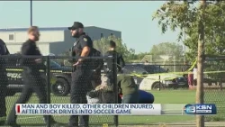 'Heartbreaking day for Wichita': 2 killed when truck drives onto soccer field