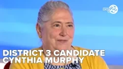 One-on-one with Cynthia Murphy, Goshen School Board District 3 candidate