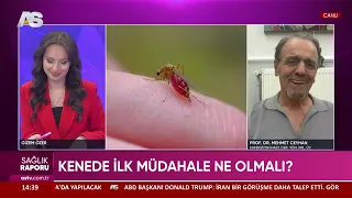 HEALTH REPORT / PROF. DR. MEHMET CEYHAN / AS TV / WHAT SHOULD BE THE FIRST INTERVENTION FOR A TIC...