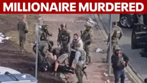 Suspect in murder of millionaire philanthropist held without bond