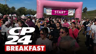 Run for a Cure set to kick off at King’s College Circle