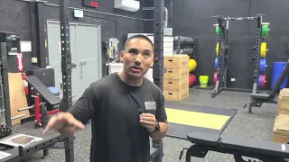 Guam strong: Gerald Martinez on the evolution, expansion and leveled-up caliber of powerlifting