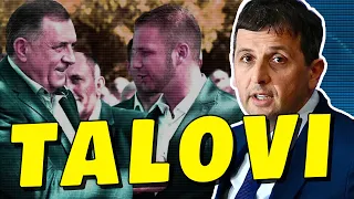 UZBUNA u Rs-u  Sve SPREMNO za INCIDENTE Dresovi drugih DRŽAVA nisu bili PROBLEM