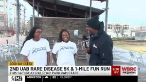 2nd UAB Rare Disease 5K and 1 mile fun run