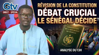RÉVISION CONSTITUTIONNELLE : TOUT COMPRENDRE EN 5 MINUTES