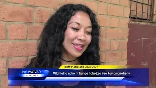 NY VAOVAO DU 07 SEPTEMBRE 2026 BY KOLO TV