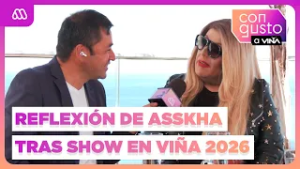 "SON COSAS DEL HUMOR": Asskha Sumathra ROMPE EL SILENCIO tras su RUTINA en Viña 2026