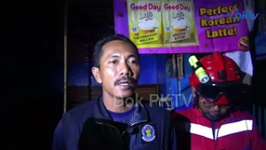 Kebakaran Hebat Hanguskan 3 Rumah Di Samarinda