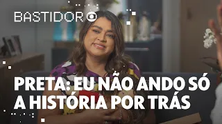 Preta: I Do Not Walk Alone | The Story Behind the Documentary | Globo Behind the Scenes | TV Globo