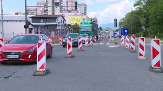 Regionalno, Maribor: Kako bo potekal promet na zaprtih odsekih