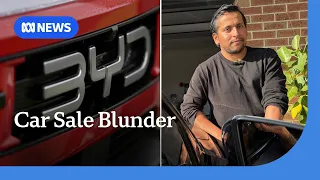 BYD backflips and offers full refunds after car build date blunder | ABC NEWS
