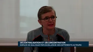 Decentralization and Deconcentration: The Ultimate Forum for Stakeholder Dialogue