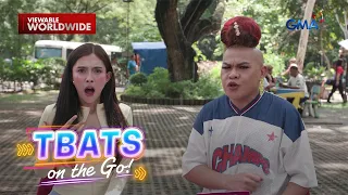 TBATS On The Go: Lola, sumama sa honeymoon?!