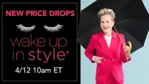 Wake Up in Style - Saturday, April 12th 10am ET | Full Episode