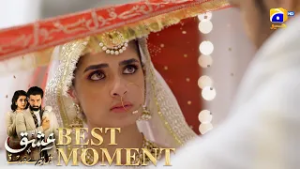 Ishq Mein Tere Sadqay Episode 12 | ???? ?????? ?? | Muneeb Butt - Anika Zulfikar | Har Pal Geo