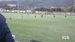 Sapri scontri partita under 17 16feb