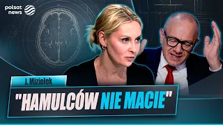 "Donald Tusk is finally going all out." Joanna Miziołek on the Prime Minister's strategy