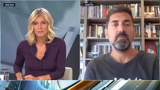 Mihić: SNS se oslanja na medijsko spinovanje, igranje na kartu straha je vrsta poslednje odbrane