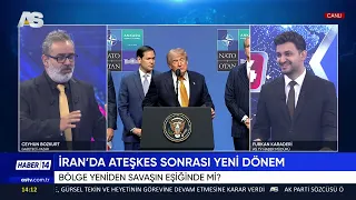 İRAN’DA SAVAŞ YENİDEN Mİ BAŞLIYOR? | CEYHUN BOZKURT
