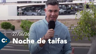 Noche de Taifas | 27/06/2026