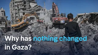 Scores missing in building collapse | DW News