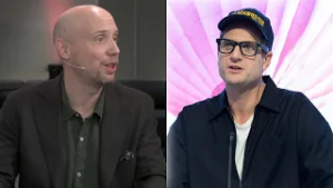 John Skogman efter kraschen: "Jag gjorde bort mig återigen"