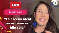 ‘La Saga’ actress decided to become a single mother, had her first child at 49 - La Red