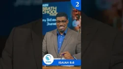 Isaiah 6:8 — “Here Am I, Send Me” | The Call of a Prophet | 3ABN Sabbath School Panel
