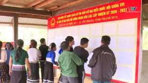 Chuẩn bị bầu cử ở các xã miền núi, biên giới - Chủ động, chặt chẽ, đúng quy định