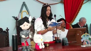 ASSEMBLEIA MENINAS DA ORDEM ARCO ÍRIS