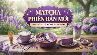 The Humble Market Tuber That Became the World's "New Matcha" | Can Tho